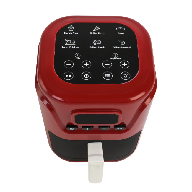 Детские кухни и бытовая техника - Игровой набор Країна Іграшок Аэрогриль (A1012-8)#5