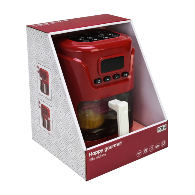 Детские кухни и бытовая техника - Игровой набор Країна Іграшок Аэрогриль (A1012-8)#7