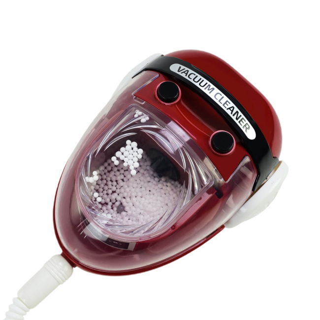 Детские кухни и бытовая техника - Игровой набор Країна Іграшок Пылесос (A2002-3)#2