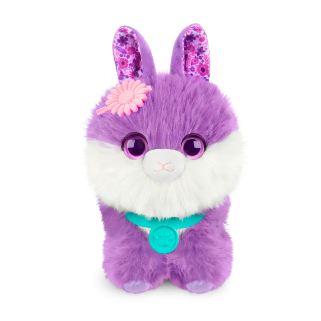 М'які тварини - М'яка іграшка-сюрприз Scruff a Luvs Кудлате перетворення кроленя (30331)#5