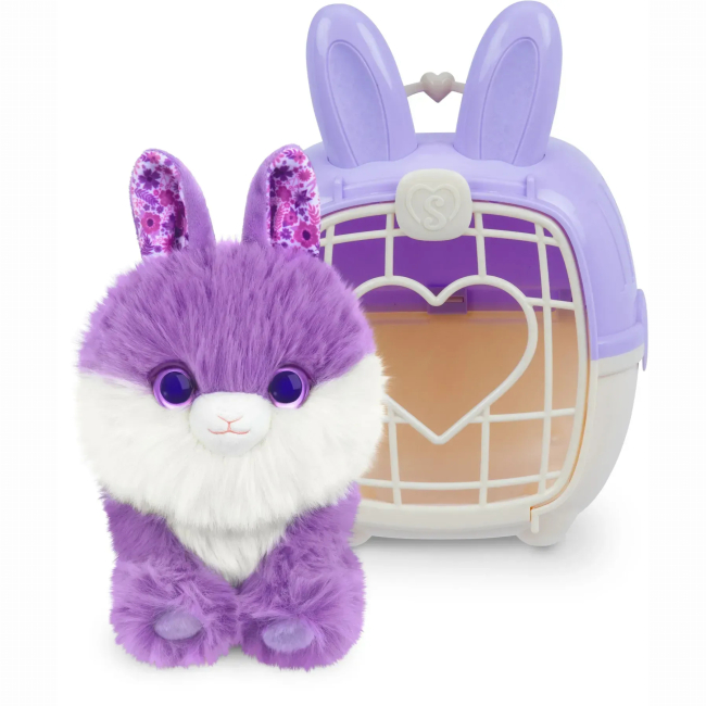 М'які тварини - М'яка іграшка-сюрприз Scruff a Luvs Кудлате перетворення кроленя (30331)#7