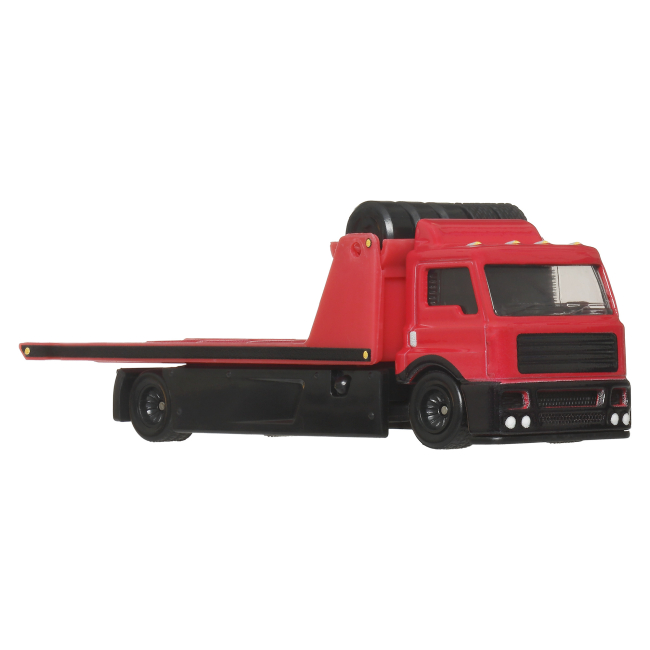 Автомоделі - Набір автомоделей Hot Wheels Car culture Team Transport Fleet street і Toyota AE86 Sprinter (FLF56/JBM40)#6