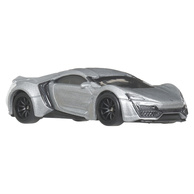 Автомоделі - Набір автомоделей Hot Wheels Car culture Team Transport Lykan Hypersport і euro hauler (FLF56/JBM39)#4