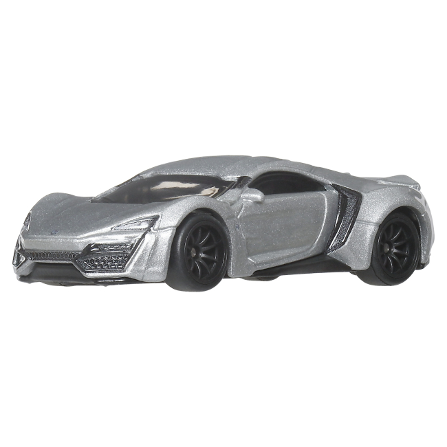 Автомоделі - Набір автомоделей Hot Wheels Car culture Team Transport Lykan Hypersport і euro hauler (FLF56/JBM39)#5