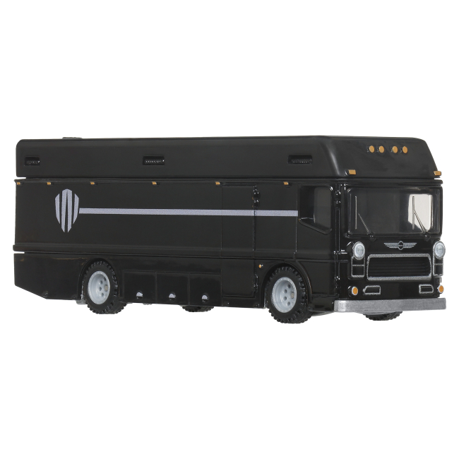 Автомоделі - Набір автомоделей Hot Wheels Car culture Team Transport Lykan Hypersport і euro hauler (FLF56/JBM39)#6