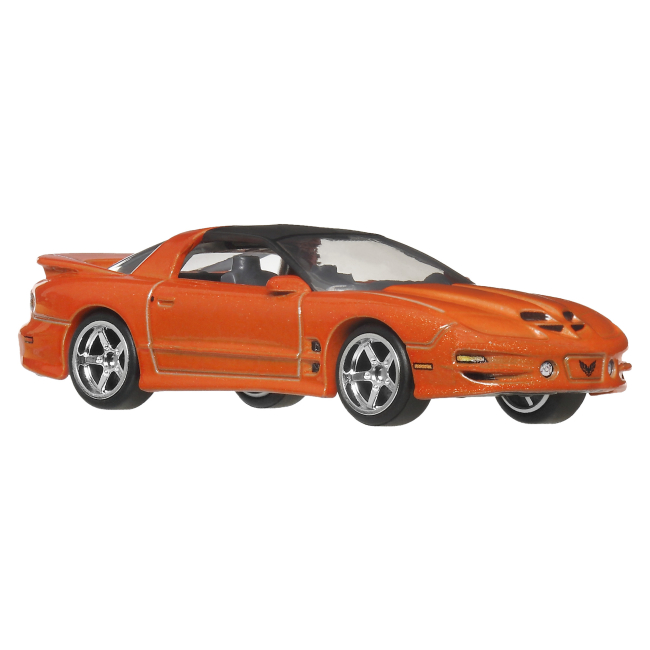 Автомодели - Автомодель Hot Wheels Boulevard 2002 Pontiac Firebird (GJT68/JHW17-La10)#2