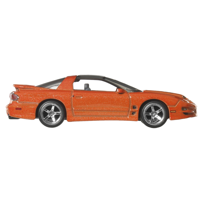 Автомодели - Автомодель Hot Wheels Boulevard 2002 Pontiac Firebird (GJT68/JHW17-La10)#3