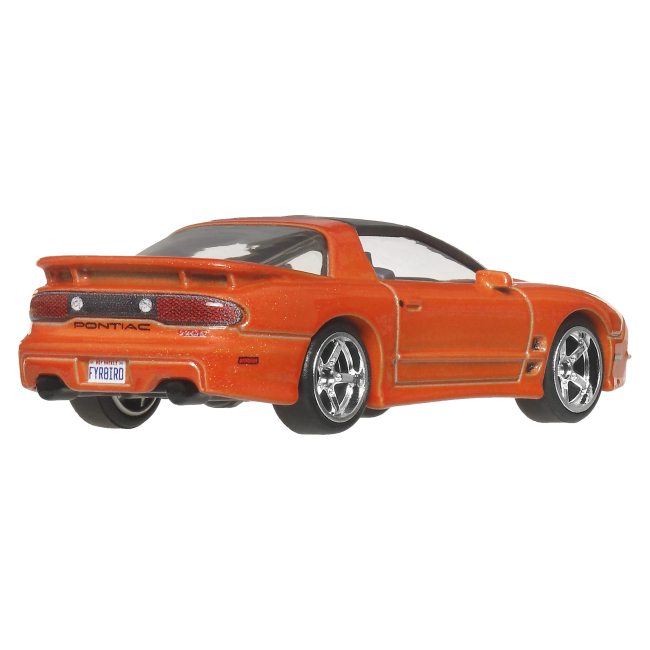 Автомодели - Автомодель Hot Wheels Boulevard 2002 Pontiac Firebird (GJT68/JHW17-La10)#5