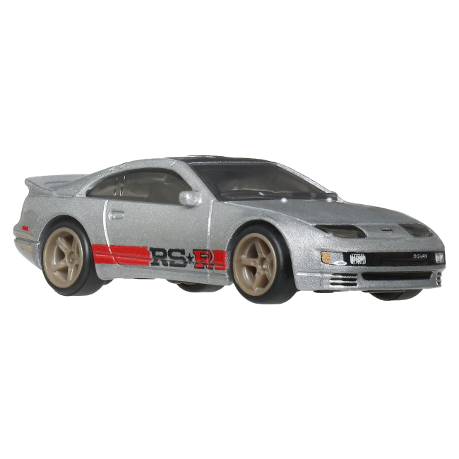 Автомодели - Автомодель Hot Wheels Boulevard Nissan 300ZX twin turbo/bi-turbo (GJT68/JHW25-La10)#2