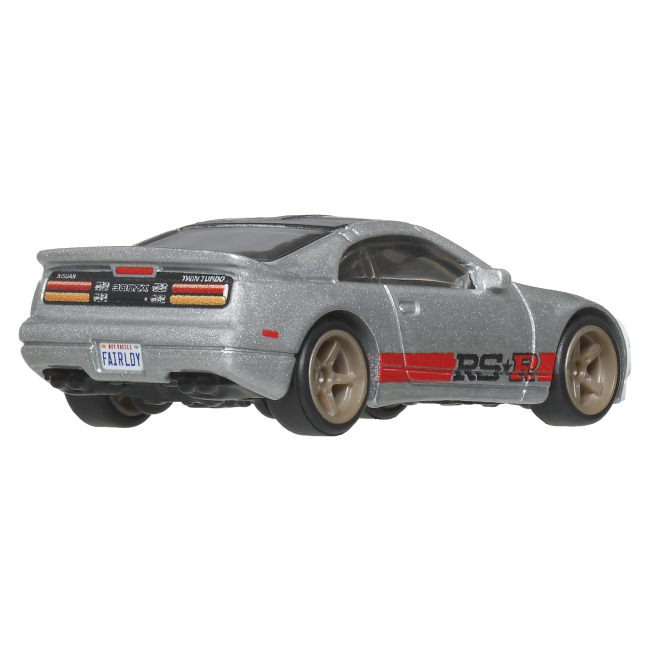 Автомодели - Автомодель Hot Wheels Boulevard Nissan 300ZX twin turbo/bi-turbo (GJT68/JHW25-La10)#5