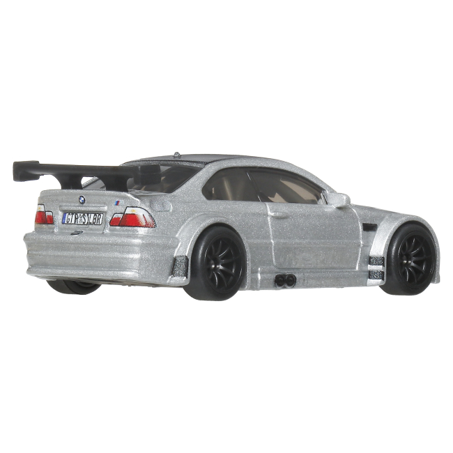 Автомоделі - Автомодель Hot Wheels Boulevard BMW M3 GTR (GJT68/JHW25)#5
