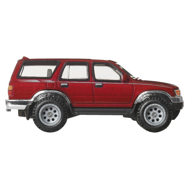 Автомоделі - Автомодель Hot Wheels Boulevard 1993 Toyota 4Runner (GJT68/JHW18-La10)#3