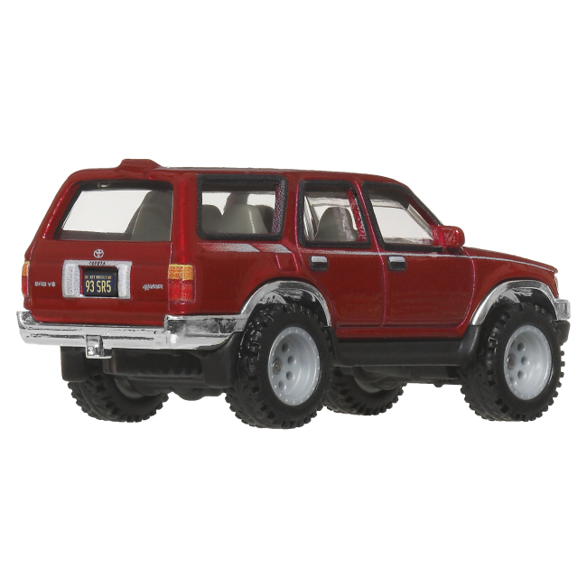 Автомоделі - Автомодель Hot Wheels Boulevard 1993 Toyota 4Runner (GJT68/JHW18-La10)#5