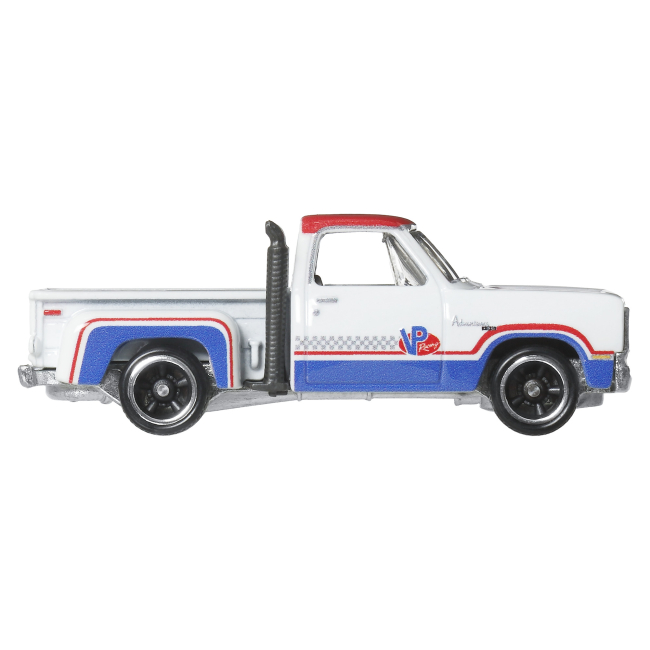 Автомоделі - Автомодель Hot Wheels Boulevard 1978 Dodge lil express truck/camion (GJT68/JHW27-La10)#3