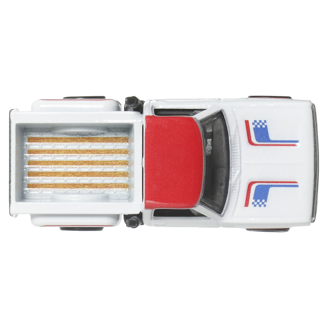 Автомоделі - Автомодель Hot Wheels Boulevard 1978 Dodge lil express truck/camion (GJT68/JHW27-La10)#4