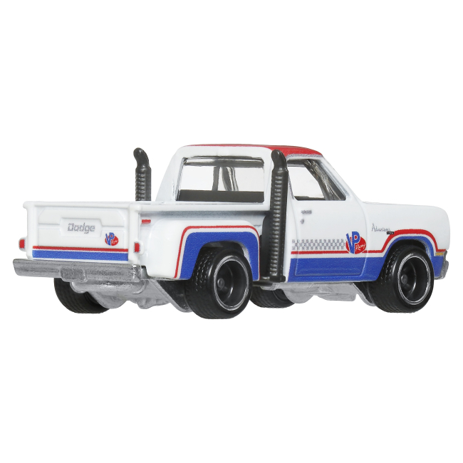 Автомоделі - Автомодель Hot Wheels Boulevard 1978 Dodge lil express truck/camion (GJT68/JHW27-La10)#5