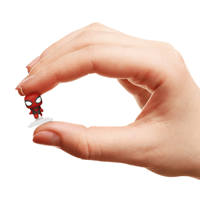 Фігурки персонажів - Набір фігурок Funko Pop Bitty Marvel Spider-Man (88985)#2