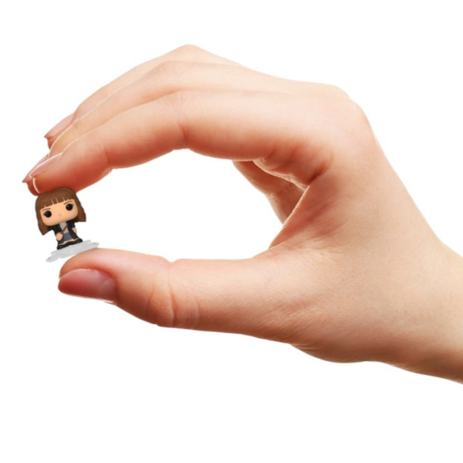 Фигурки персонажей - Набор фигурок Funko Pop Bitty Гарри Поттер (92219)#2