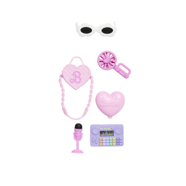 Ляльки - Лялька Barbie Dream besties Бруклін Новий аутфіт (JKP51)#4