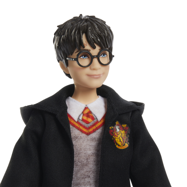 Фігурки персонажів - Фігурка Mattel Harry Potter Гаррі Поттер (JGM18)#3