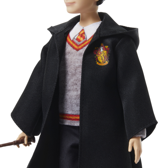 Фігурки персонажів - Фігурка Mattel Harry Potter Гаррі Поттер (JGM18)#4