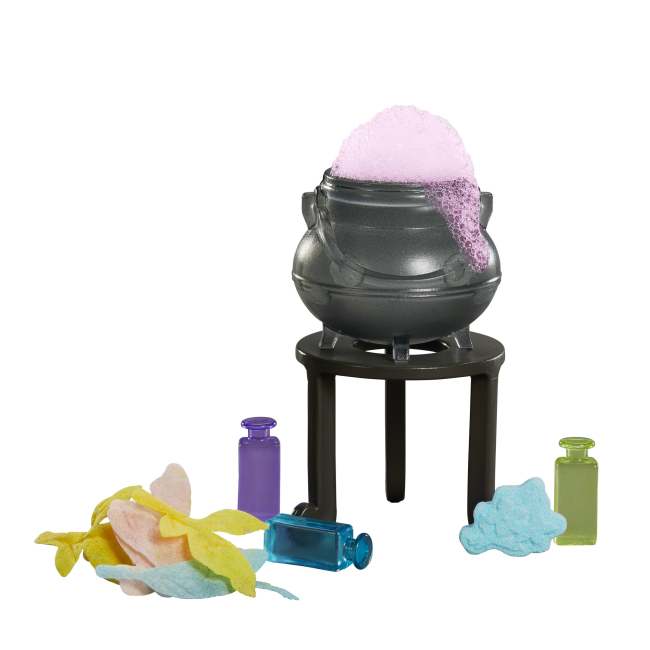 Фигурки персонажей - Игровой набор Mattel Harry Potter Многозельная настойка Гермионы (JGM21)#5