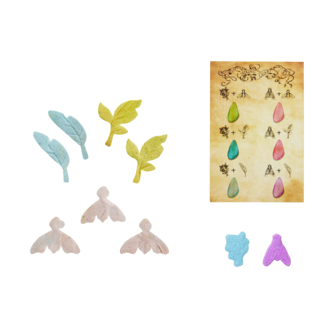 Фигурки персонажей - Игровой набор Mattel Harry Potter Многозельная настойка Гермионы (JGM21)#7