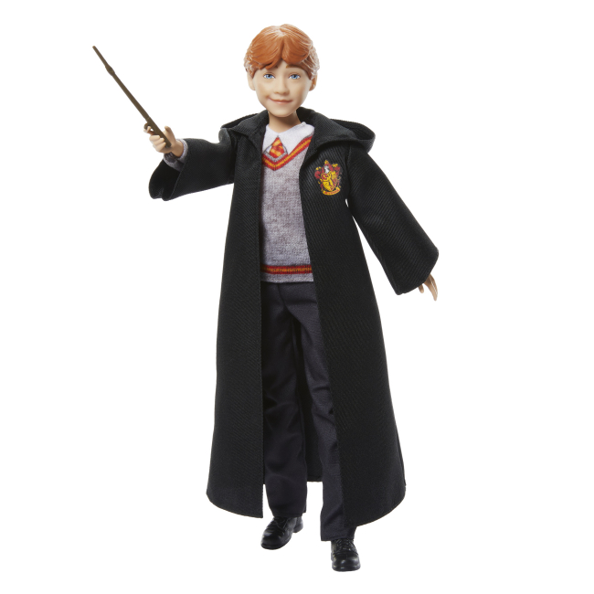 Фігурки персонажів - Фігурка Mattel Harry Potter Рон Візлі (JGM20)#2