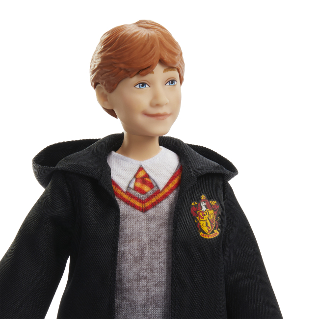 Фігурки персонажів - Фігурка Mattel Harry Potter Рон Візлі (JGM20)#3