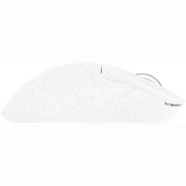 Клавіатура і миші - Мишка Ajazz AJ199 MAX Carbon fiber Wireless/Bluetooth/USB White (AJ199-MAX-W)#3