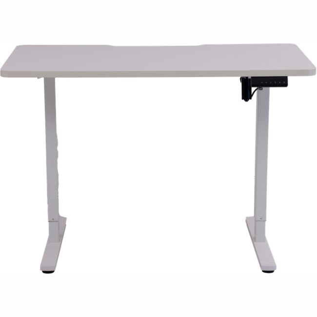 Меблі для геймерів - Комп'ютерний стіл з електрорегулюванням висоти Sihoo D03 1400 x 700 мм White (D03-106/D03-107)#3
