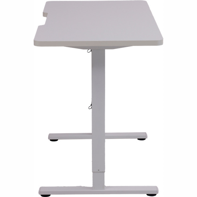 Меблі для геймерів - Комп'ютерний стіл з електрорегулюванням висоти Sihoo D03 1400 x 700 мм White (D03-106/D03-107)#4