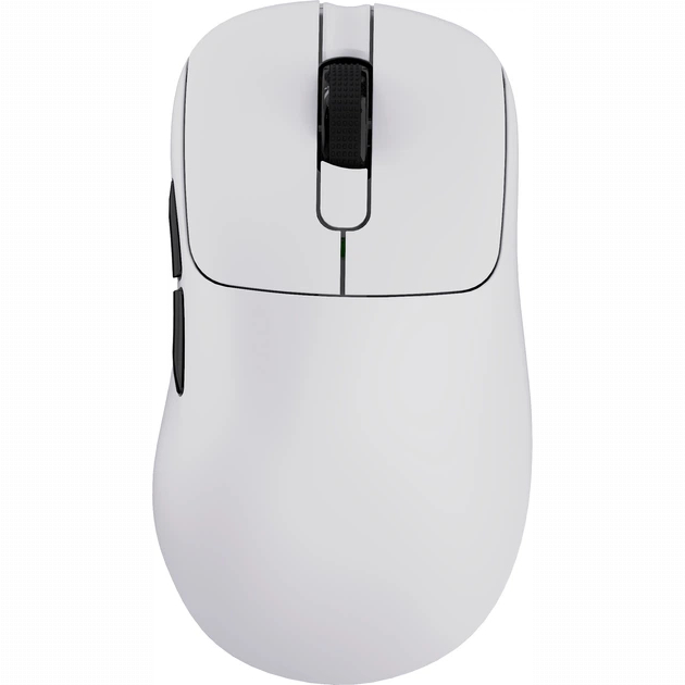 Клавіатура і миші - Мишка Ajazz AJ179P MC Charging Dock Wireless/Bluetooth/USB White (AJ179P-MC-W)#2