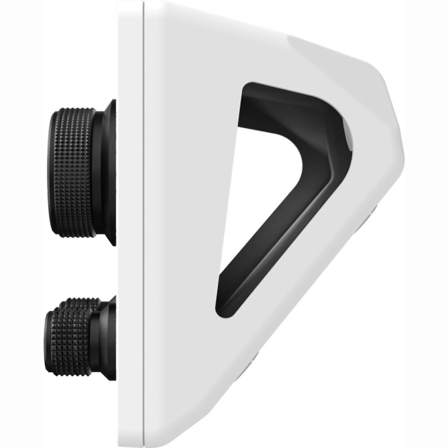 Блогерство и стриминг - Контроллер для стриминга Ajazz AKP03E USB White (AKP03E-W)#4