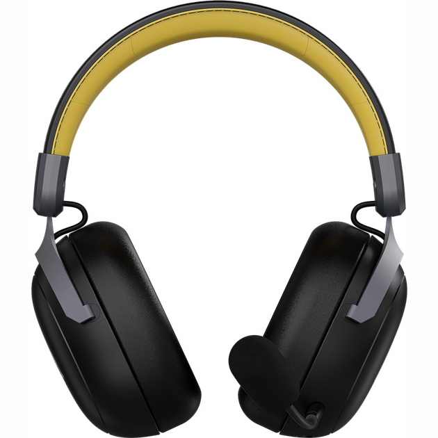 Наушники - Наушники Ajazz AHM08 MAX 3-Mode Black (AHM08-MAX-BGY)#2