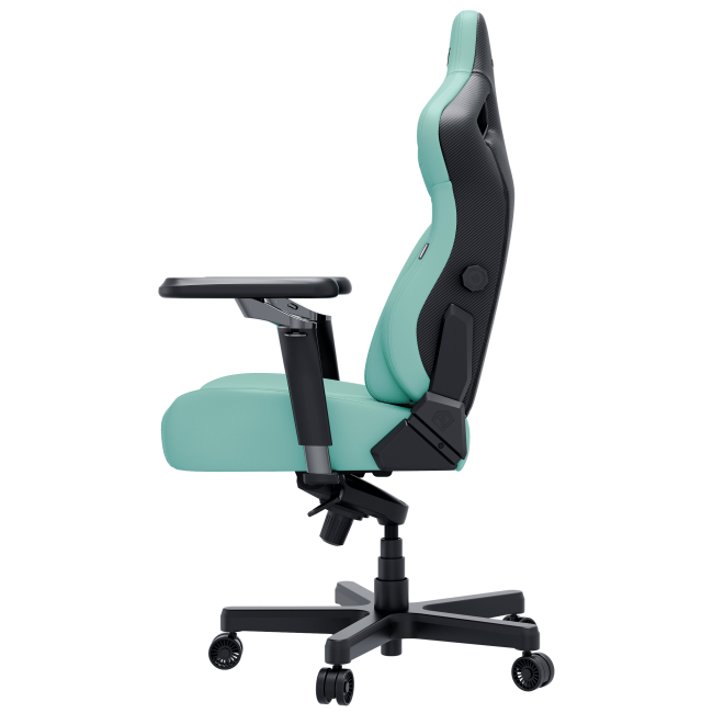 Меблі для геймерів - Крісло ігрове Anda Seat Kaiser 4 V2 Size XL Green PVC (AD12YDDC-XLL-20-E-PV/C-03)#5