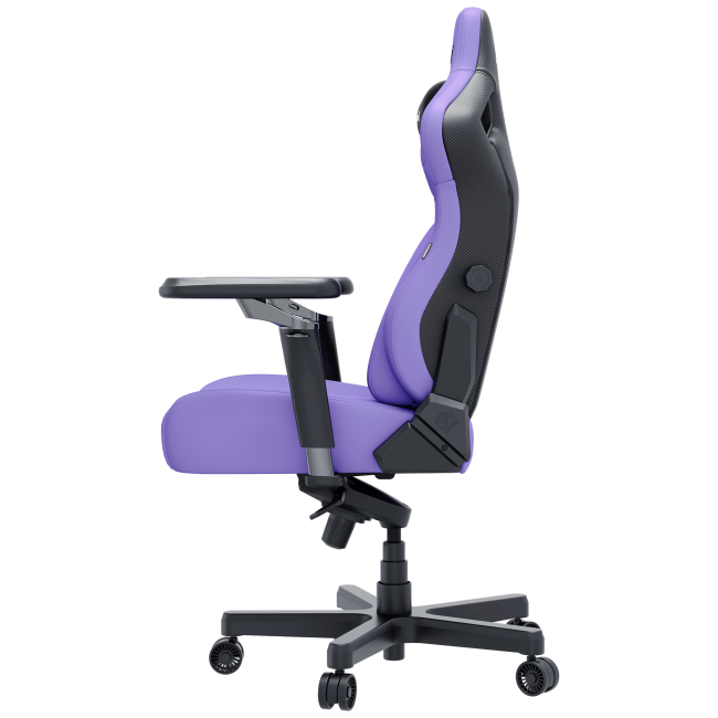 Меблі для геймерів - Крісло ігрове Anda Seat Kaiser 4 V2 Size XL Purple PVC (AD12YDDC-XLL-20-V-PV/C-03)#4