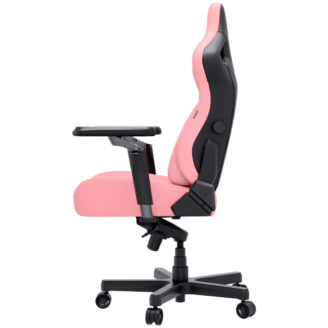 Мебель для геймеров - Кресло игровое Anda Seat Kaiser 4 V2 Size XL Pink PVC (AD12YDDC-XLL-20-P-PV/C-03)#5