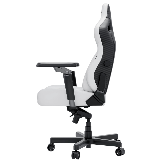 Мебель для геймеров - Кресло игровое Anda Seat Kaiser 4 V2 Size XL White PVC (AD12YDDC-XLL-20-W-PV/C-03)#7