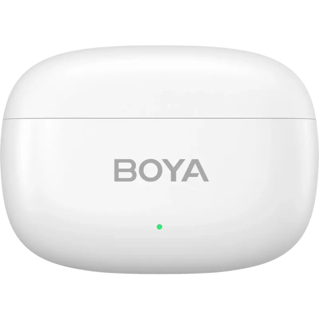 Микрофоны - Петличный микрофон Boya Type-C/Lightning White (mini-13)#4