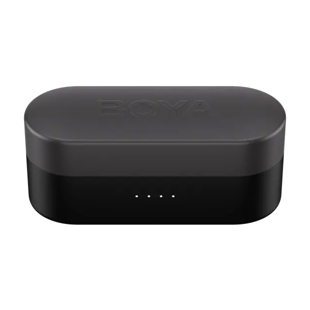 Микрофоны - Беспроводной микрофон Boya Type-C/TRS Black (LINK 3-02)#3