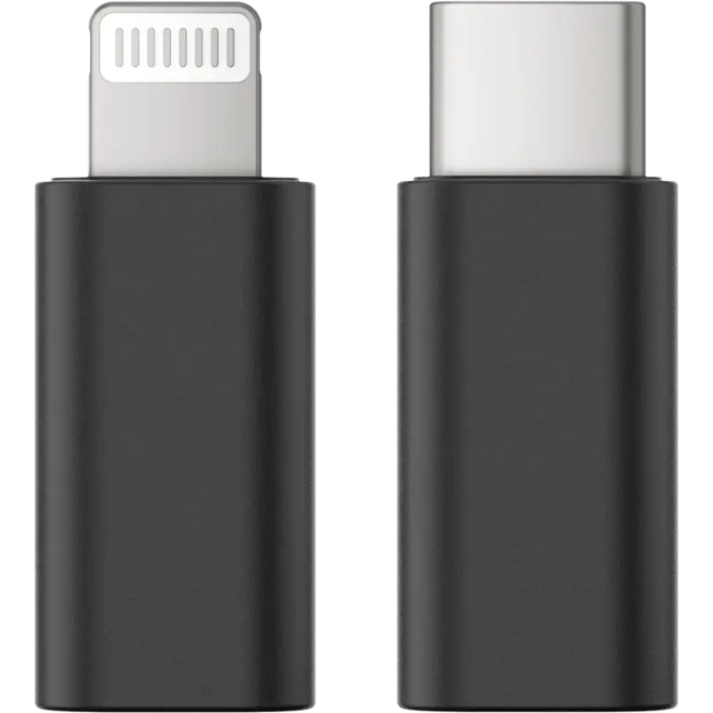 Микрофоны - Петличный микрофон Boya Type-C/TRS/Lightning Black (LINK 3-01)#3