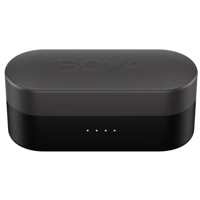 Микрофоны - Петличный микрофон Boya Type-C/TRS/Lightning Black (LINK 3-01)#5