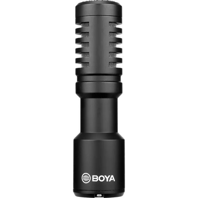 Микрофоны - Микрофон для камеры Boya (BY-MM1+)#3