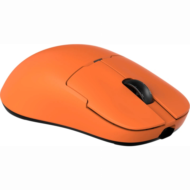 Клавиатура и мыши - Мышка Ajazz AJ159P MC Wireless/Bluetooth/USB Orange Charging Dock (AJ159P-MC-Orange)#5