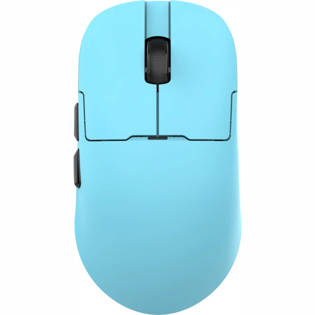 Клавіатура і миші - Мишка Ajazz AJ159P MC Wireless/Bluetooth/USB Blue Charging Dock (AJ159P-MC-Blue)#4