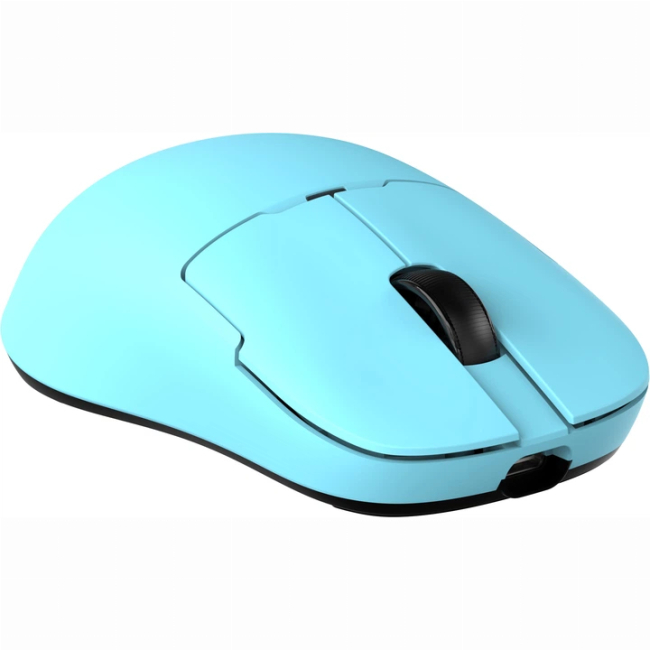 Клавіатура і миші - Мишка Ajazz AJ159P MC Wireless/Bluetooth/USB Blue Charging Dock (AJ159P-MC-Blue)#5