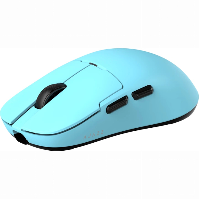 Клавіатура і миші - Мишка Ajazz AJ159P MC Wireless/Bluetooth/USB Blue Charging Dock (AJ159P-MC-Blue)#6