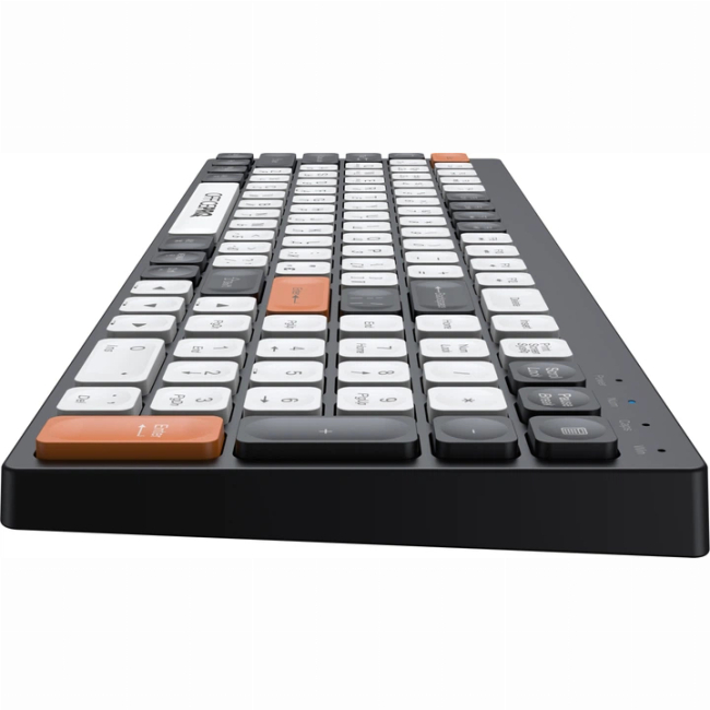 Клавиатура и мыши - Клавиатура беспроводная OfficePro (SK985BO)#5