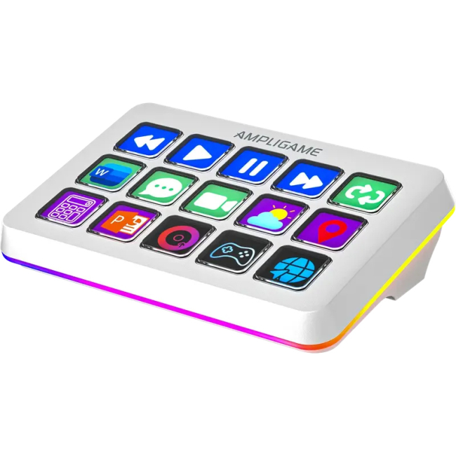 Блогерство и стриминг - Контроллер для стриминга Fifine Stream controller (D6W)#2